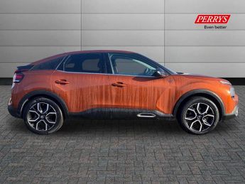 Citroen C4 100kW Shine Plus 50kWh 5dr Auto