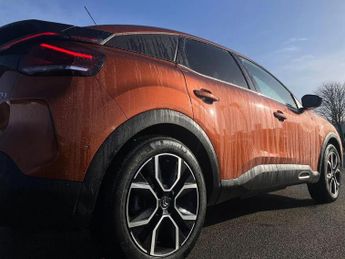 Citroen C4 100kW Shine Plus 50kWh 5dr Auto