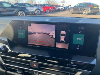 Citroen C4 100kW Shine Plus 50kWh 5dr Auto