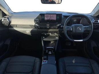Citroen C4 100kW Shine Plus 50kWh 5dr Auto