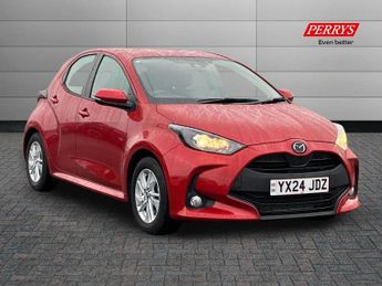 Mazda 2 1.5i Hybrid Agile 5dr CVT