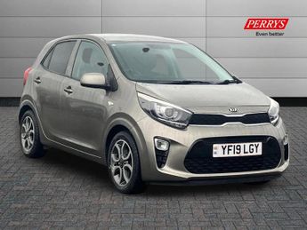 Kia Picanto 1.0 Titanium Edition 5dr