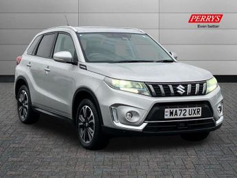 Suzuki Grand Vitara 1.5 Hybrid SZ5 5dr AGS