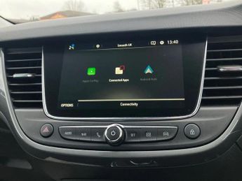 Vauxhall Crossland 1.2 Turbo [130] Ultimate 5dr Auto