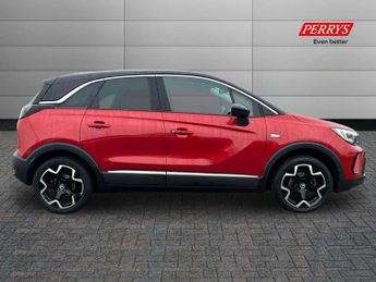 Vauxhall Crossland 1.2 Turbo [130] Ultimate 5dr Auto