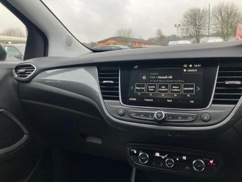 Vauxhall Crossland 1.2 Turbo [130] Ultimate 5dr Auto