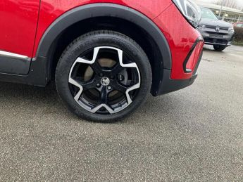 Vauxhall Crossland 1.2 Turbo [130] Ultimate 5dr Auto