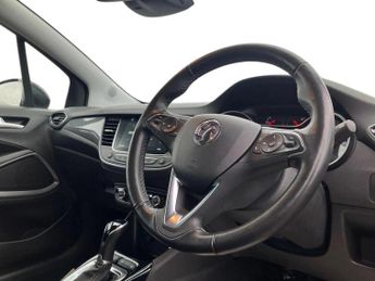 Vauxhall Crossland 1.2 Turbo [130] Ultimate 5dr Auto