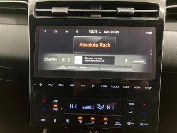 Hyundai Tucson 1.6 TGDi 48V MHD SE Connect 5dr 2WD DCT