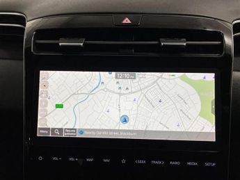 Hyundai Tucson 1.6 TGDi 48V MHD SE Connect 5dr 2WD DCT