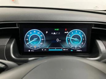 Hyundai Tucson 1.6 TGDi 48V MHD SE Connect 5dr 2WD DCT