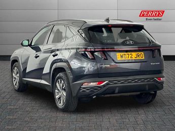 Hyundai Tucson 1.6 TGDi 48V MHD SE Connect 5dr 2WD DCT