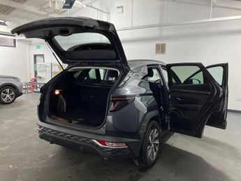 Hyundai Tucson 1.6 TGDi 48V MHD SE Connect 5dr 2WD DCT