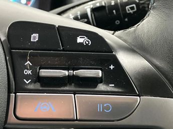 Hyundai Tucson 1.6 TGDi 48V MHD SE Connect 5dr 2WD DCT