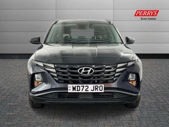 Hyundai Tucson 1.6 TGDi 48V MHD SE Connect 5dr 2WD DCT