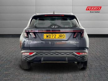 Hyundai Tucson 1.6 TGDi 48V MHD SE Connect 5dr 2WD DCT