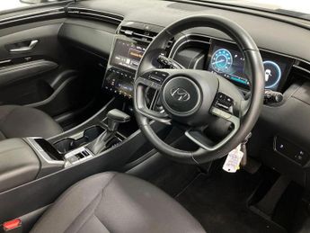 Hyundai Tucson 1.6 TGDi 48V MHD SE Connect 5dr 2WD DCT