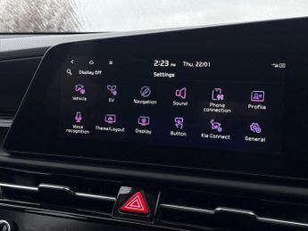 Kia Niro 150kW 2 Nav 65kWh 5dr Auto
