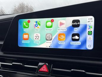 Kia Niro 150kW 2 Nav 65kWh 5dr Auto