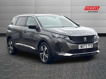 Peugeot 5008 1.5 BlueHDi GT 5dr EAT8