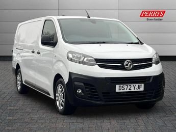 Vauxhall Vivaro 2900 1.5d 100PS Dynamic H1 Van
