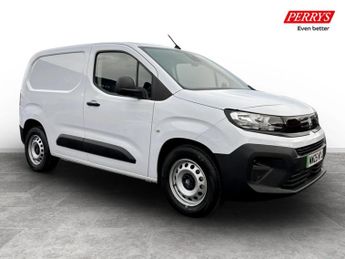 Vauxhall Combo 100kW Prime 52kWh H1 Van Auto