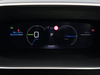 Peugeot 208 115kW GT 51kWh 5dr Auto