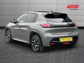 Peugeot 208 115kW GT 51kWh 5dr Auto