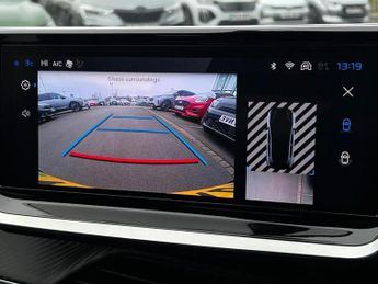 Peugeot 208 115kW GT 51kWh 5dr Auto