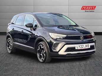 Vauxhall Crossland 1.5 Turbo D [120] Elite Edition 5dr Auto