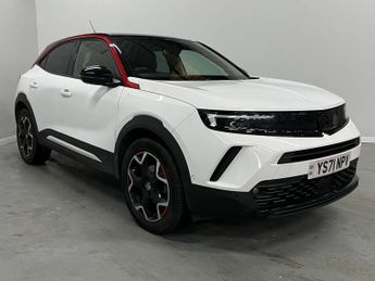 Vauxhall Mokka 1.2 Turbo 100 SRi Premium 5dr