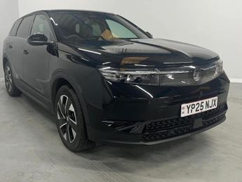Vauxhall Grandland 1.2 Hybrid [136] GS 5dr e-DCT6