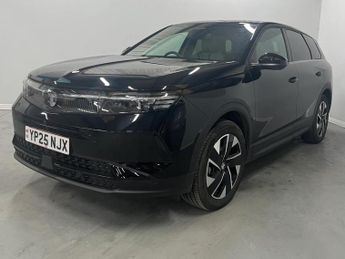 Vauxhall Grandland 1.2 Hybrid [136] GS 5dr e-DCT6
