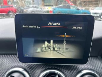 Mercedes-Benz A Class A200d AMG Line Premium Plus 5dr Auto