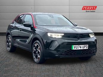 Vauxhall Mokka 100kW GS 50kWh 5dr Auto