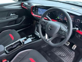 Vauxhall Mokka 100kW GS 50kWh 5dr Auto