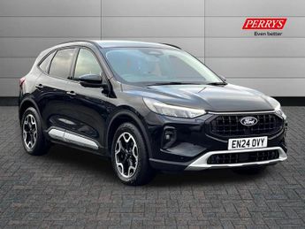 Ford Kuga 2.5 PHEV Active 5dr CVT