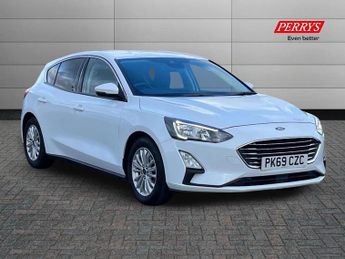 Ford Focus 1.0 EcoBoost 125 Titanium 5dr