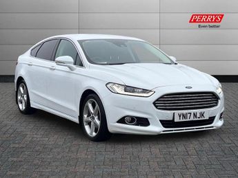 Ford Mondeo 2.0 TDCi Titanium 5dr