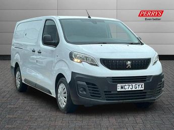 Peugeot Expert 2.0 BlueHDi 1400 Professional Premium + Long Panel Van 6dr Diese