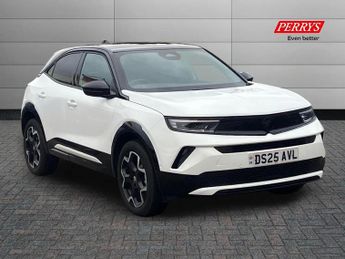 Vauxhall Mokka 1.2 Turbo 136 Ultimate 5dr