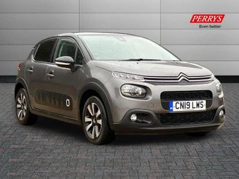 Citroen C3 1.2 PureTech 82 Flair 5dr