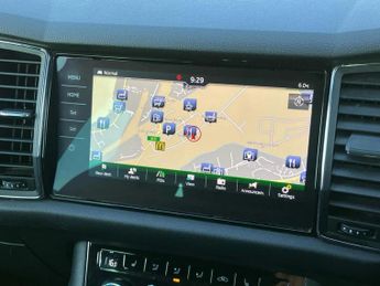 Skoda Kodiaq 2.0 TDI 190 Sport Line 4x4 5dr DSG [7 Seat]