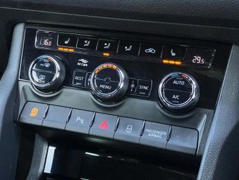 Skoda Kodiaq 2.0 TDI 190 Sport Line 4x4 5dr DSG [7 Seat]