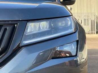 Skoda Kodiaq 2.0 TDI 190 Sport Line 4x4 5dr DSG [7 Seat]