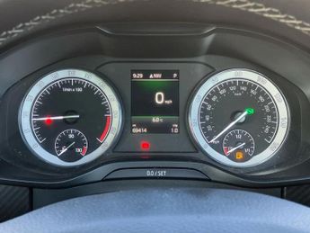 Skoda Kodiaq 2.0 TDI 190 Sport Line 4x4 5dr DSG [7 Seat]