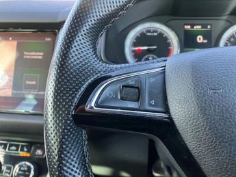 Skoda Kodiaq 2.0 TDI 190 Sport Line 4x4 5dr DSG [7 Seat]