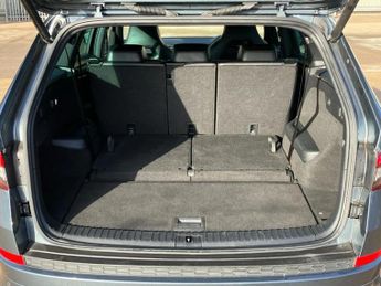 Skoda Kodiaq 2.0 TDI 190 Sport Line 4x4 5dr DSG [7 Seat]