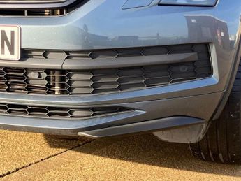Skoda Kodiaq 2.0 TDI 190 Sport Line 4x4 5dr DSG [7 Seat]