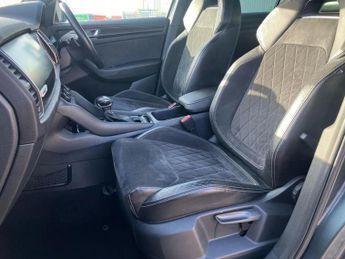 Skoda Kodiaq 2.0 TDI 190 Sport Line 4x4 5dr DSG [7 Seat]